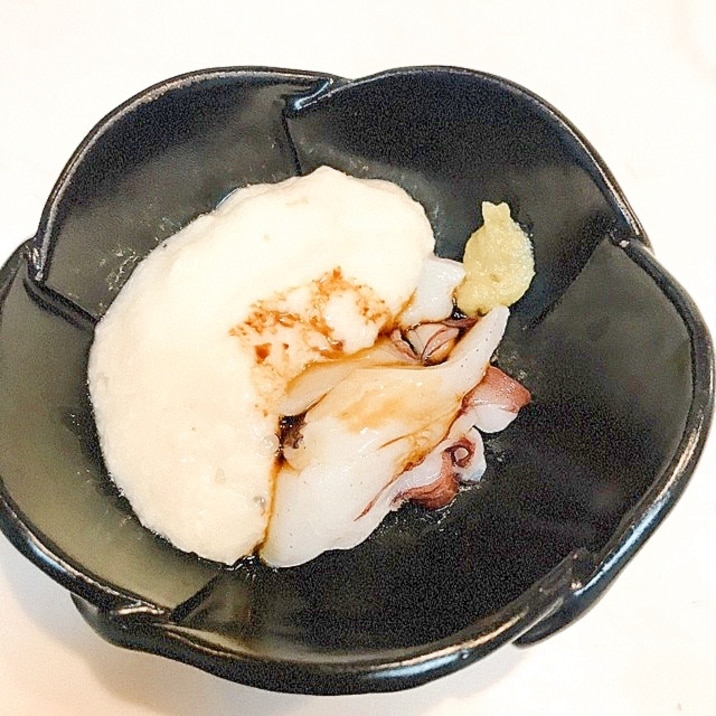 つるんとコリっと ミズダコと長芋のわさび醤油 レシピ 作り方 By だだちゃまめごはん 楽天レシピ つるんとコリっと ミズダコと長芋のわさび醤油 レシピ 作り方 By だだちゃまめごはん 楽天レシピ